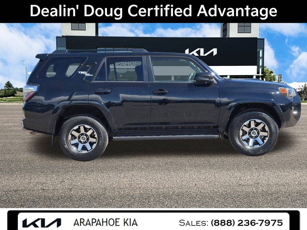 2024 Toyota 4Runner TRD Off Road — SUV — 38,710 mi — Centennial, CO