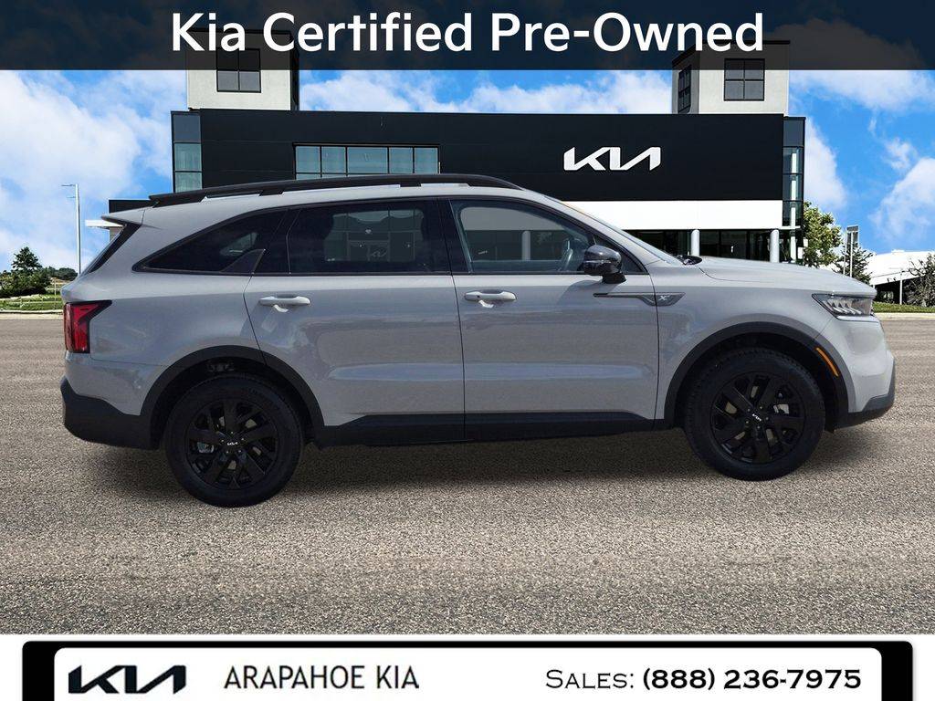 2023 Kia Sorento X-Line S — SUV — 18,300 mi — Centennial, CO
