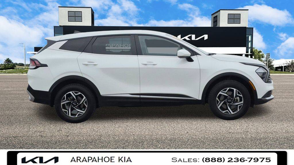 2023 Kia Sportage LX — SUV — 50,191 mi — Centennial, CO