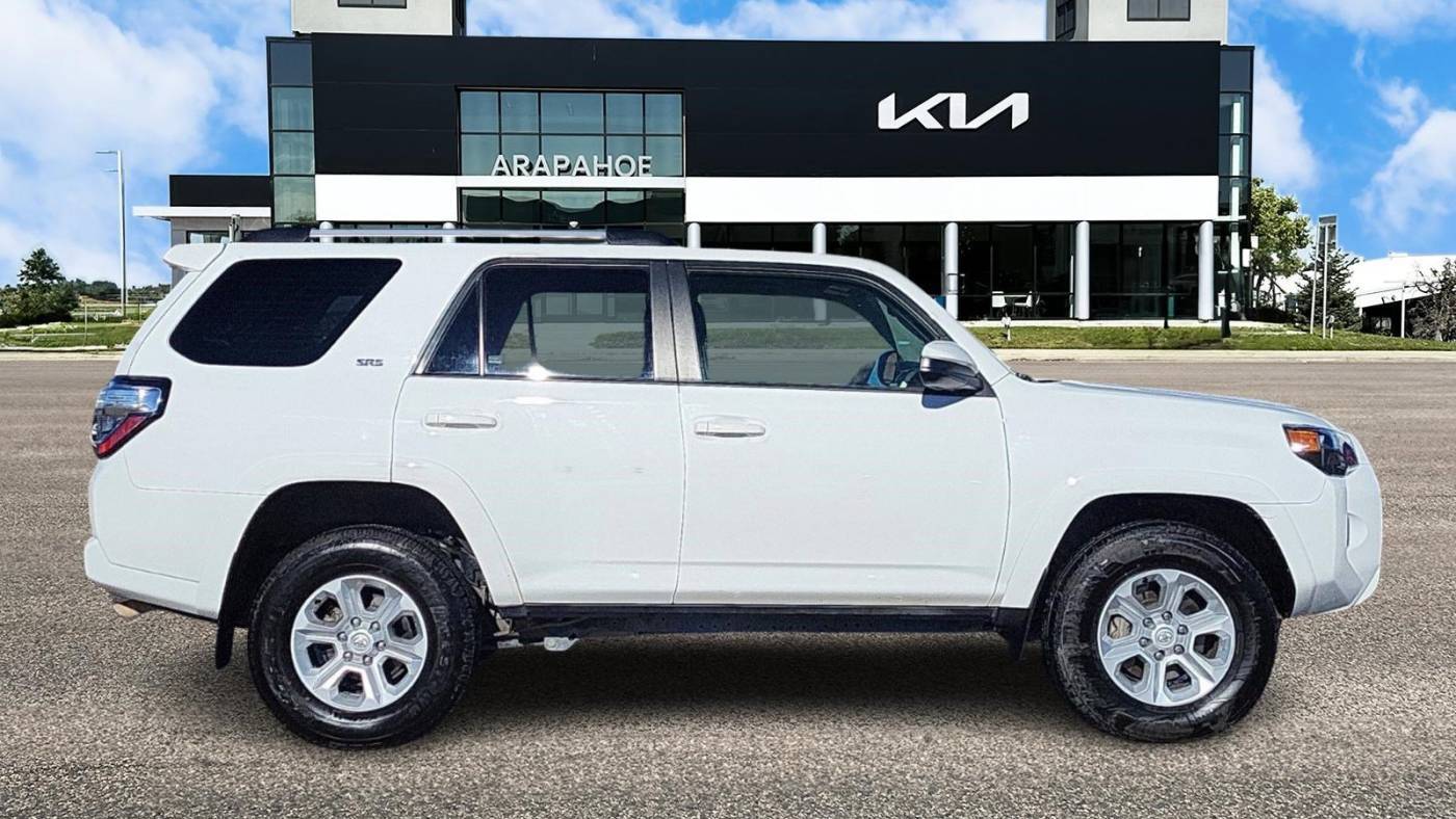 2023 Toyota 4Runner SR5 — SUV — 39,529 mi — Centennial, CO