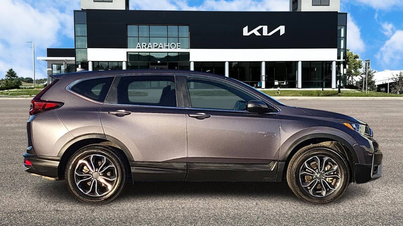 2022 Honda CR-V EX — SUV — 61,566 mi — Centennial, CO