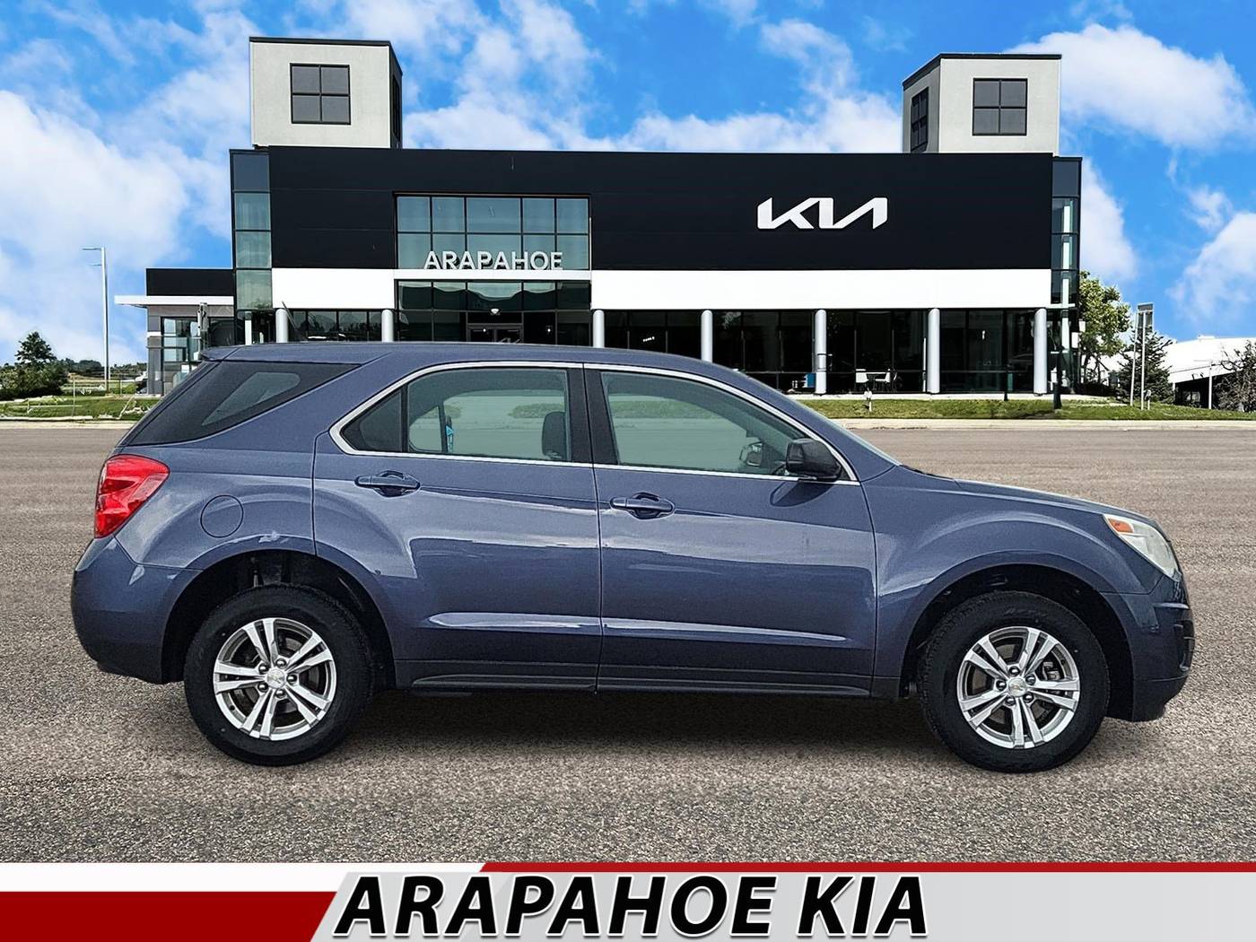 2013 Chevrolet Equinox LS — SUV — 84,924 mi — Centennial, CO
