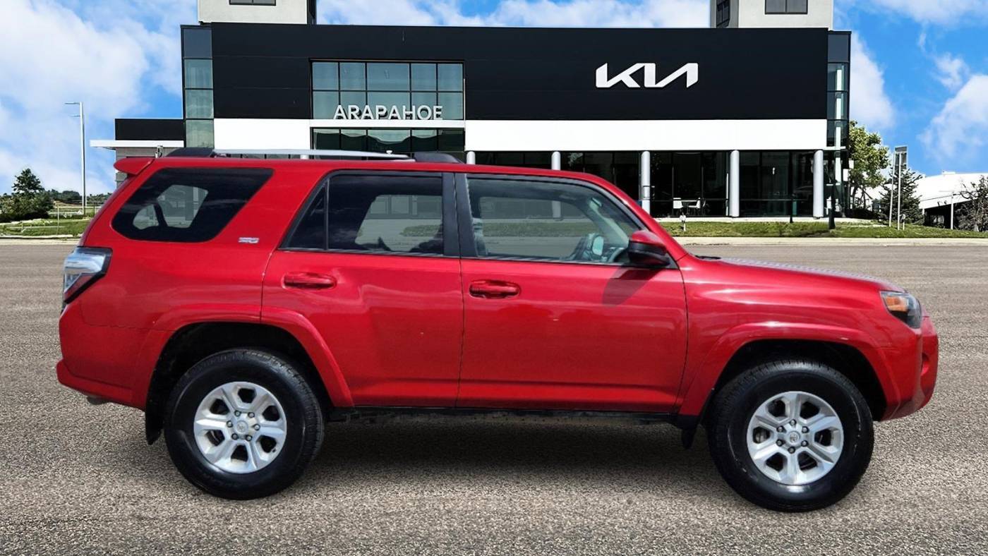 2022 Toyota 4Runner SR5 — SUV — 60,913 mi — Centennial, CO