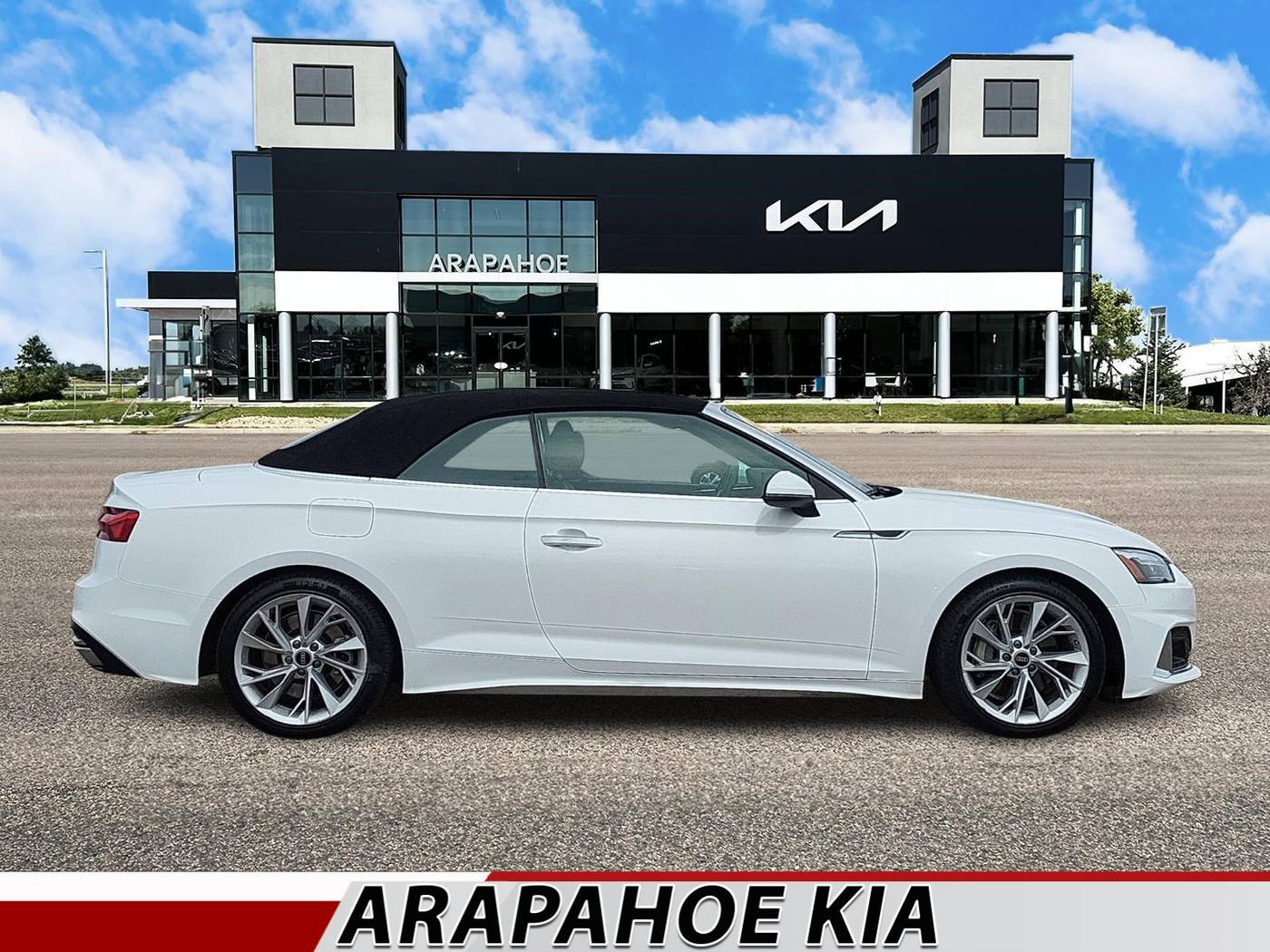 2022 Audi A5 Premium — Convertible — 45,226 mi — Centennial, CO