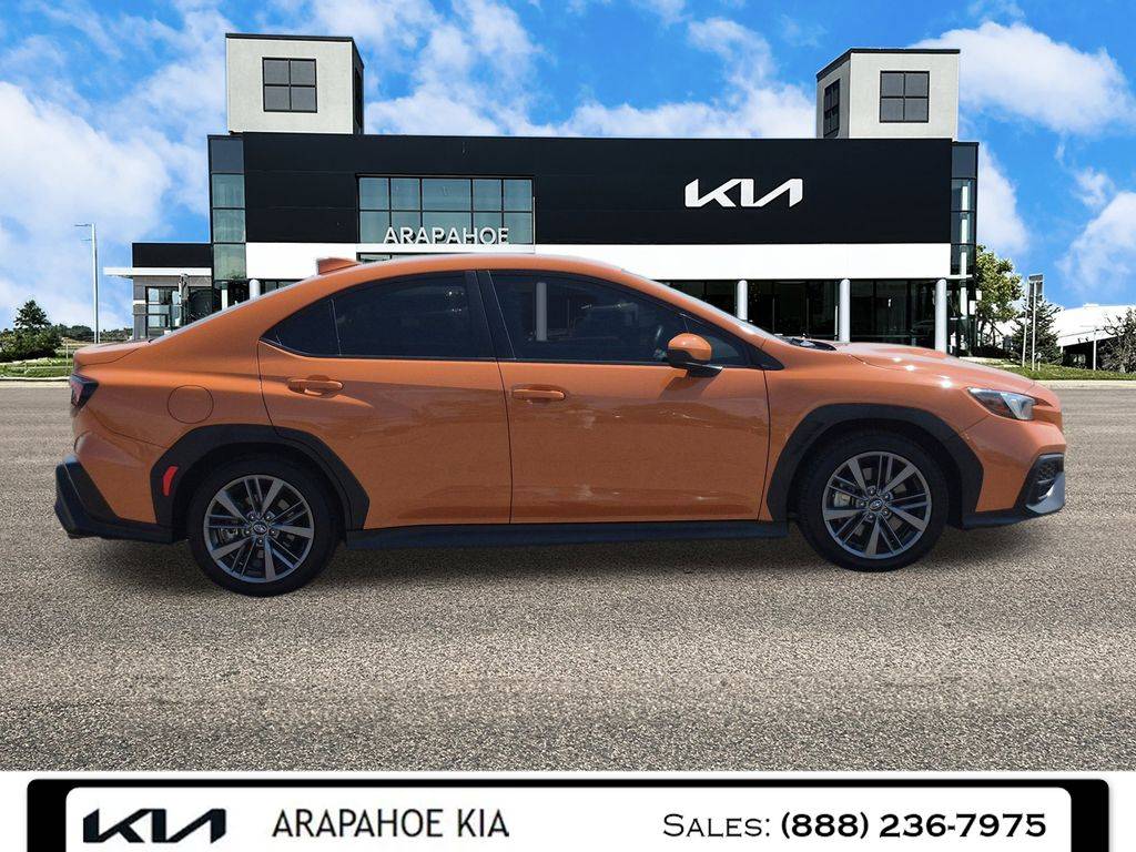 2022 Subaru WRX Standard — Sedan — 33,594 mi — Centennial, CO