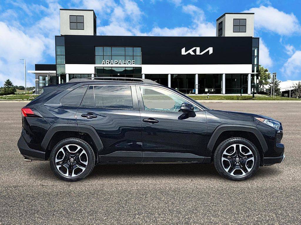 2021 Toyota RAV4 Adventure — SUV — 65,371 mi — Centennial, CO