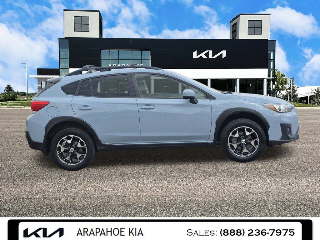 2018 Subaru Crosstrek Premium — SUV — 109,420 mi — Centennial, CO