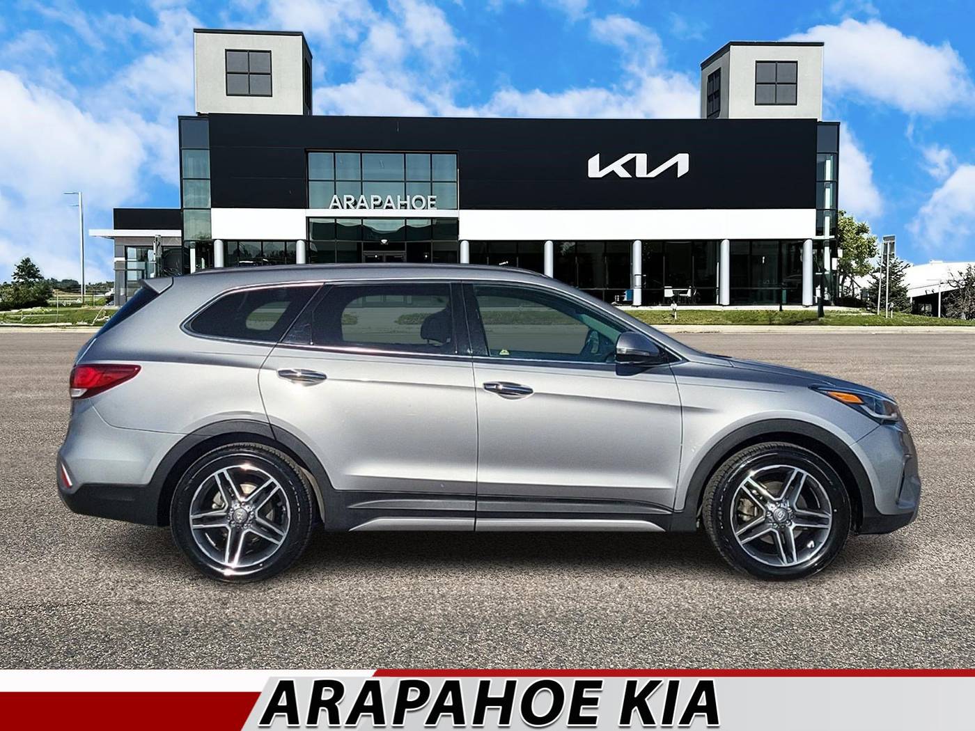 2017 Hyundai Santa Fe Limited Ultimate — SUV — 83,398 mi — Centennial, CO