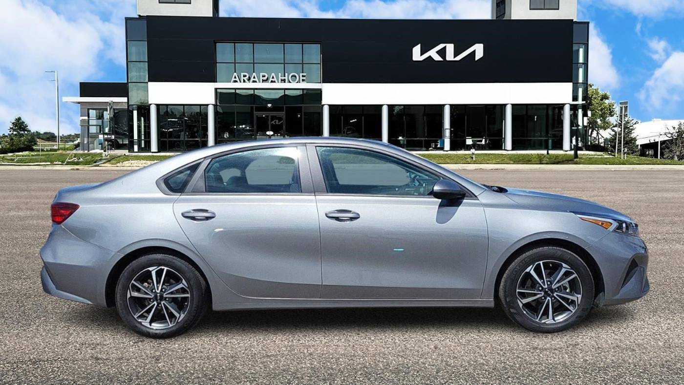 2022 Kia Forte LXS — Sedan — 46,543 mi — Centennial, CO