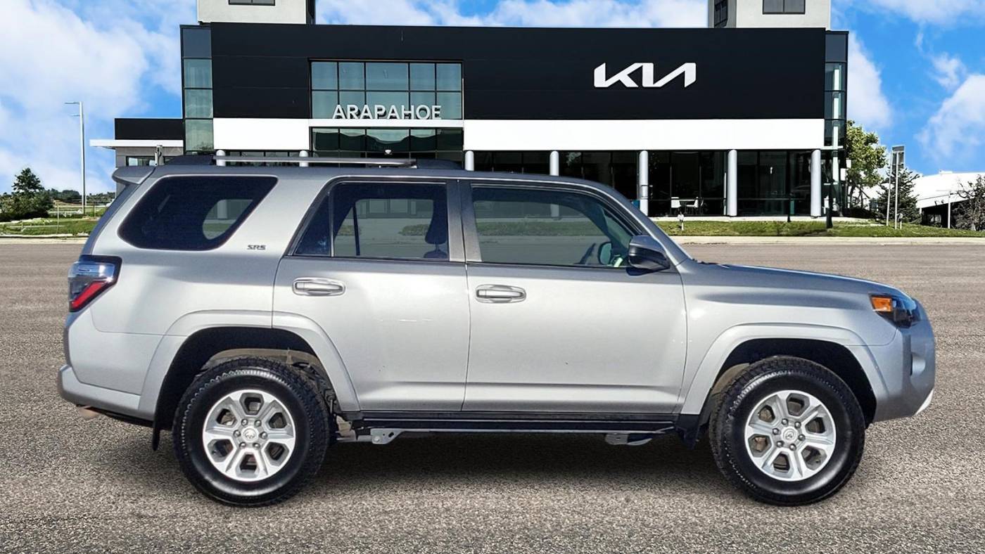 2023 Toyota 4Runner SR5 — SUV — 58,430 mi — Centennial, CO