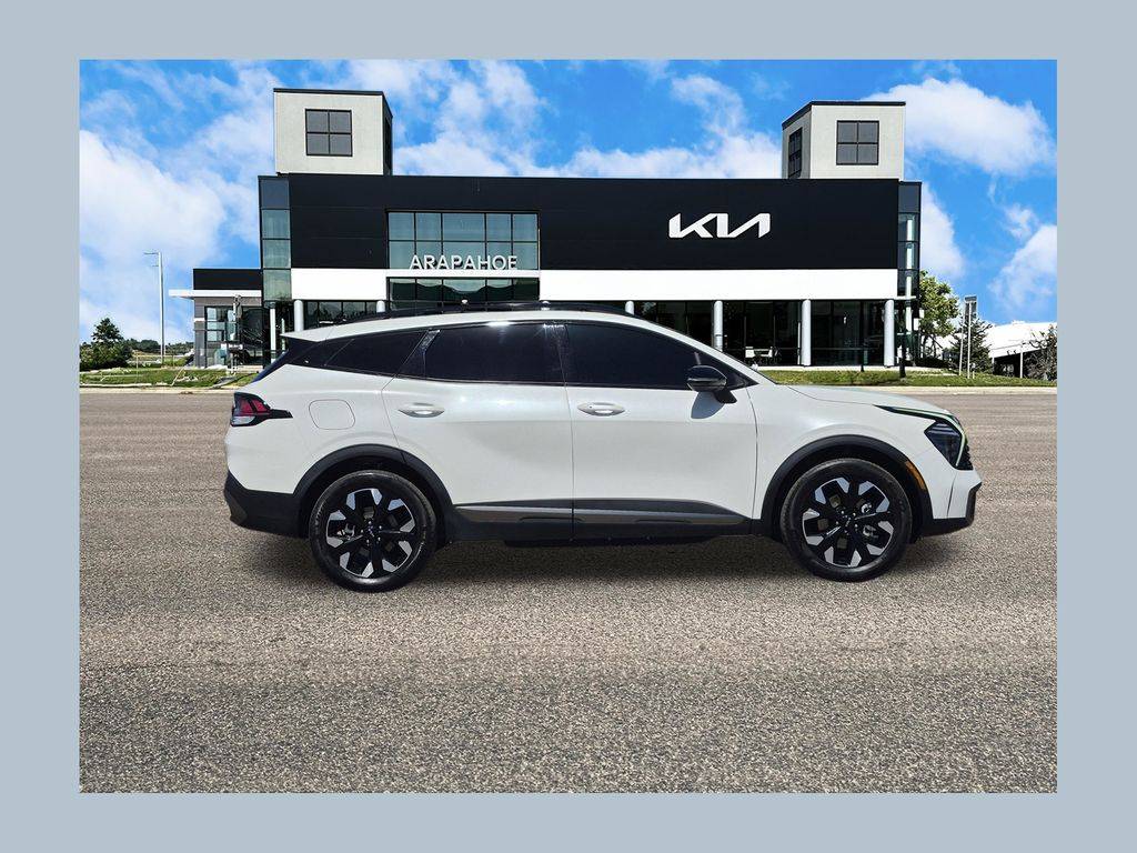 2024 Kia Sportage Plug-In Hybrid X-Line — SUV — 29,763 mi — Centennial, CO