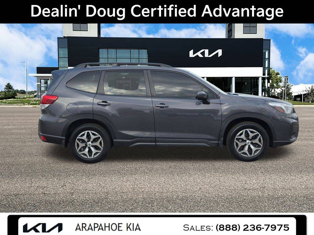 2021 Subaru Forester 2.5i Premium — SUV — 19,902 mi — Centennial, CO