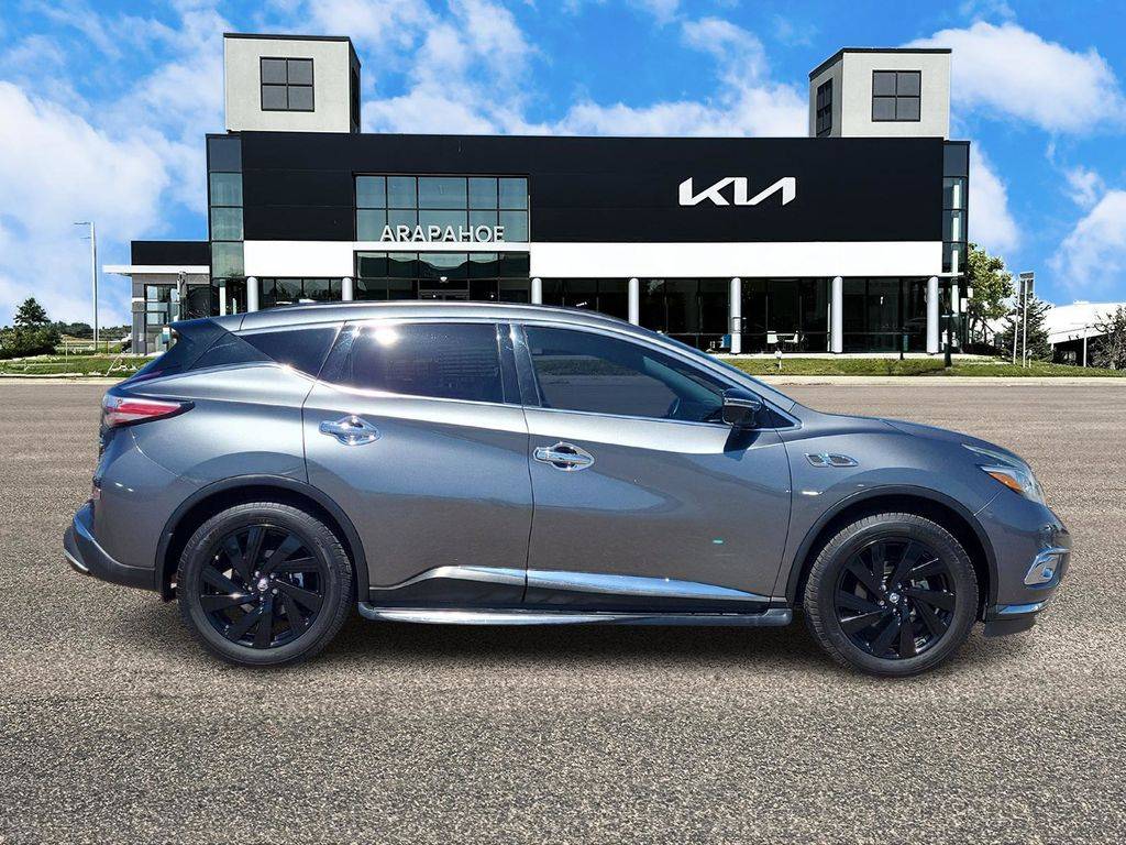 2017 Nissan Murano Platinum — SUV — 82,875 mi — Centennial, CO