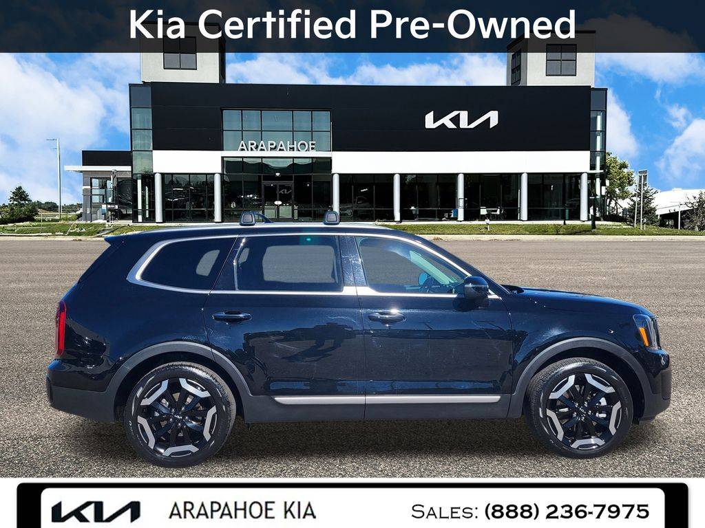 2025 Kia Telluride S — SUV — 20,638 mi — Centennial, CO