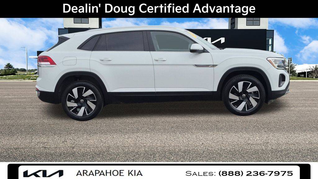 2024 Volkswagen Atlas Cross Sport SE with Technology — SUV — 22,271 mi — Centennial, CO