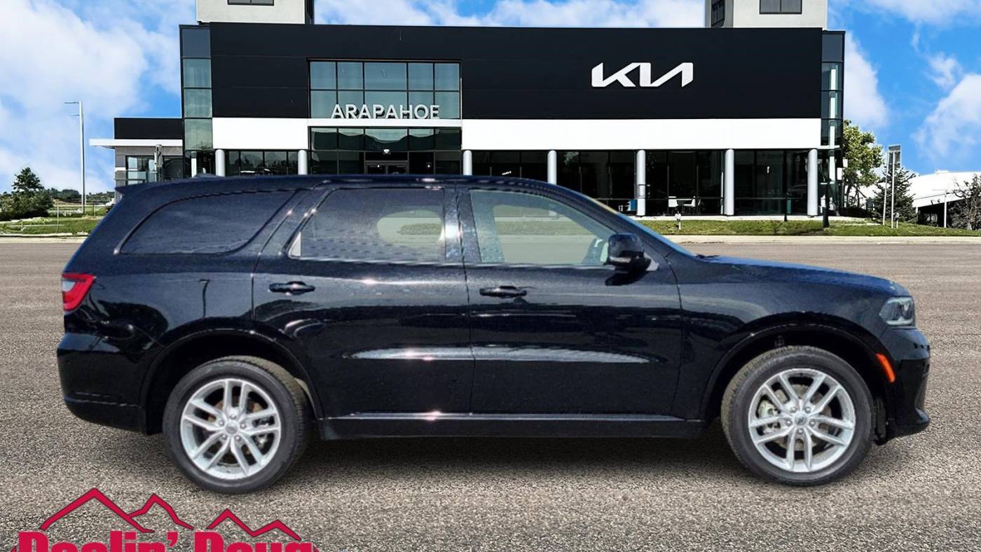2022 Dodge Durango GT Plus — SUV — 56,979 mi — Centennial, CO