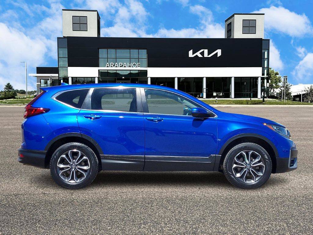2021 Honda CR-V EX — SUV — 60,592 mi — Centennial, CO