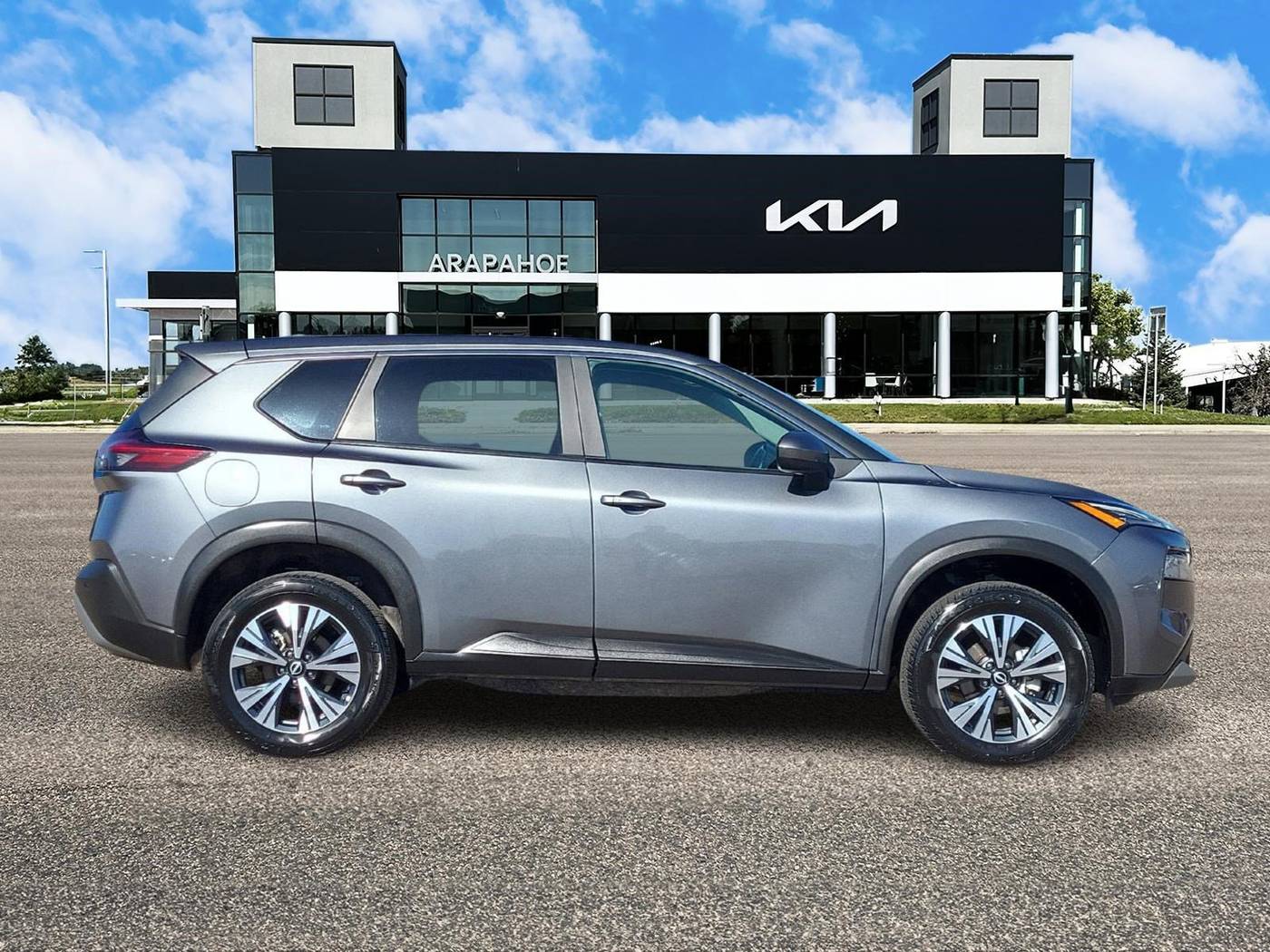 2023 Nissan Rogue SV — SUV — 35,010 mi — Centennial, CO