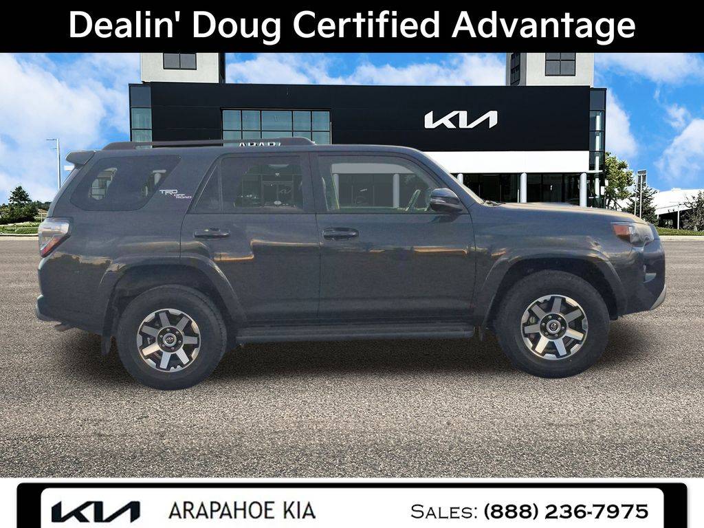 2024 Toyota 4Runner TRD Off Road Premium — SUV — 42,128 mi — Centennial, CO