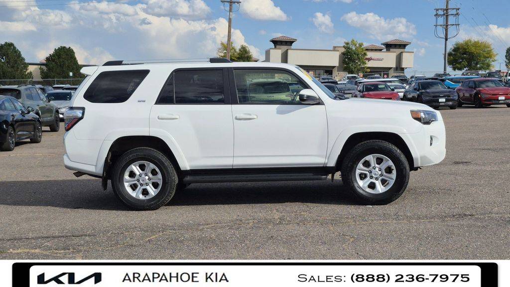 2020 Toyota 4Runner TRD Off Road Premium — SUV — 47,505 mi — Centennial, CO