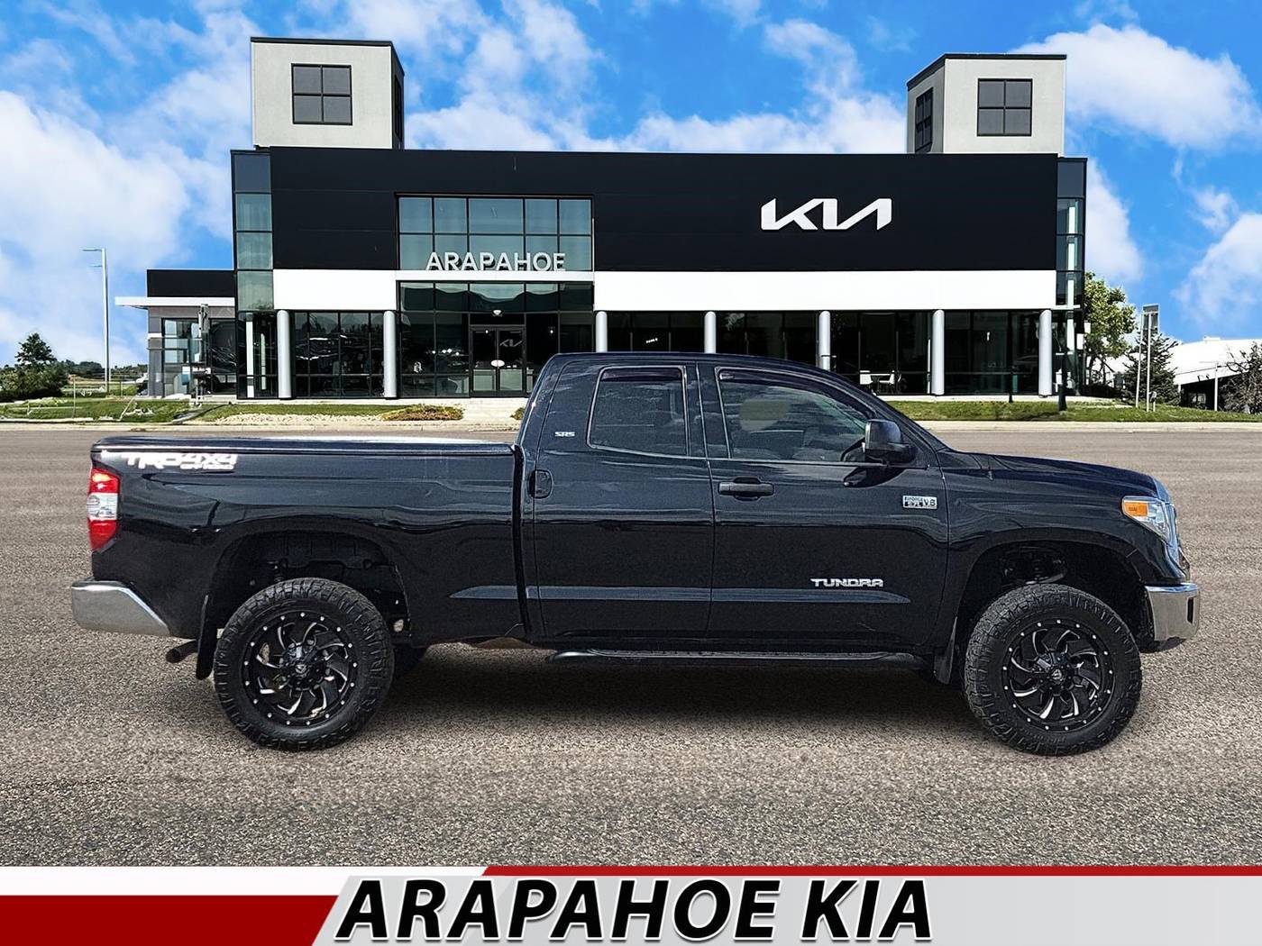 2015 Toyota Tundra SR5 — Pickup Truck — 108,762 mi — Centennial, CO