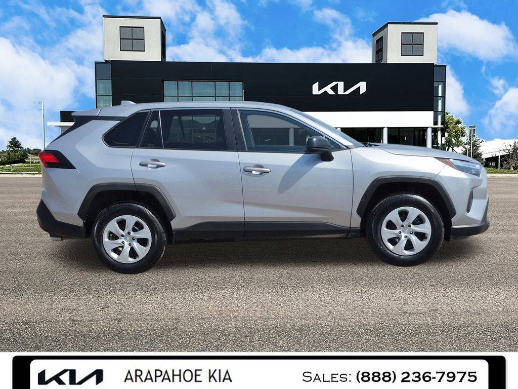 2024 Toyota RAV4 LE — SUV — 29,539 mi — Centennial, CO