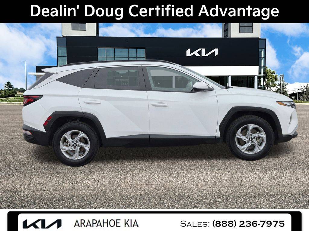 2024 Hyundai Tucson SEL — SUV — 10 mi — Centennial, CO