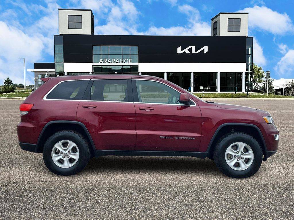 2017 Jeep Grand Cherokee Laredo — SUV — 84,315 mi — Centennial, CO