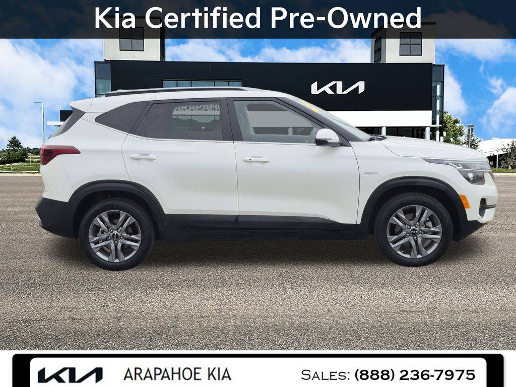 2023 Kia Seltos S — SUV — 29,266 mi — Centennial, CO