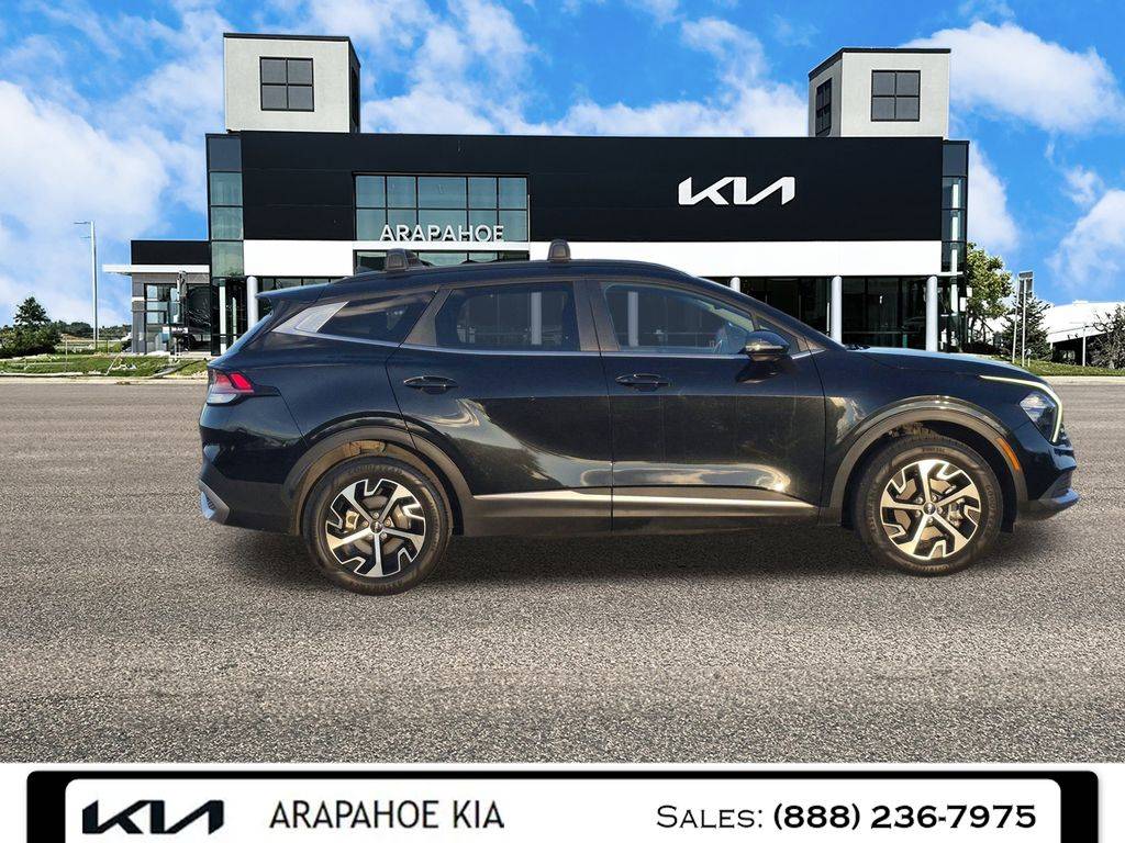 2023 Kia Sportage Hybrid EX — SUV — 40,121 mi — Centennial, CO