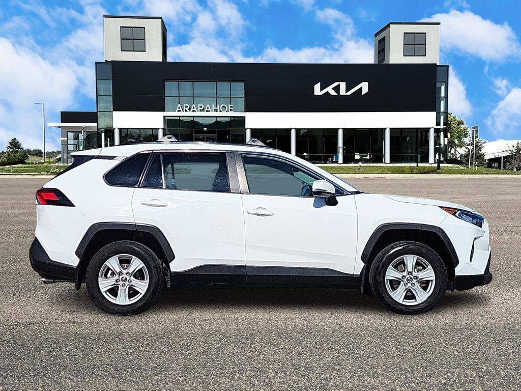2019 Toyota RAV4 XLE — SUV — 53,553 mi — Centennial, CO
