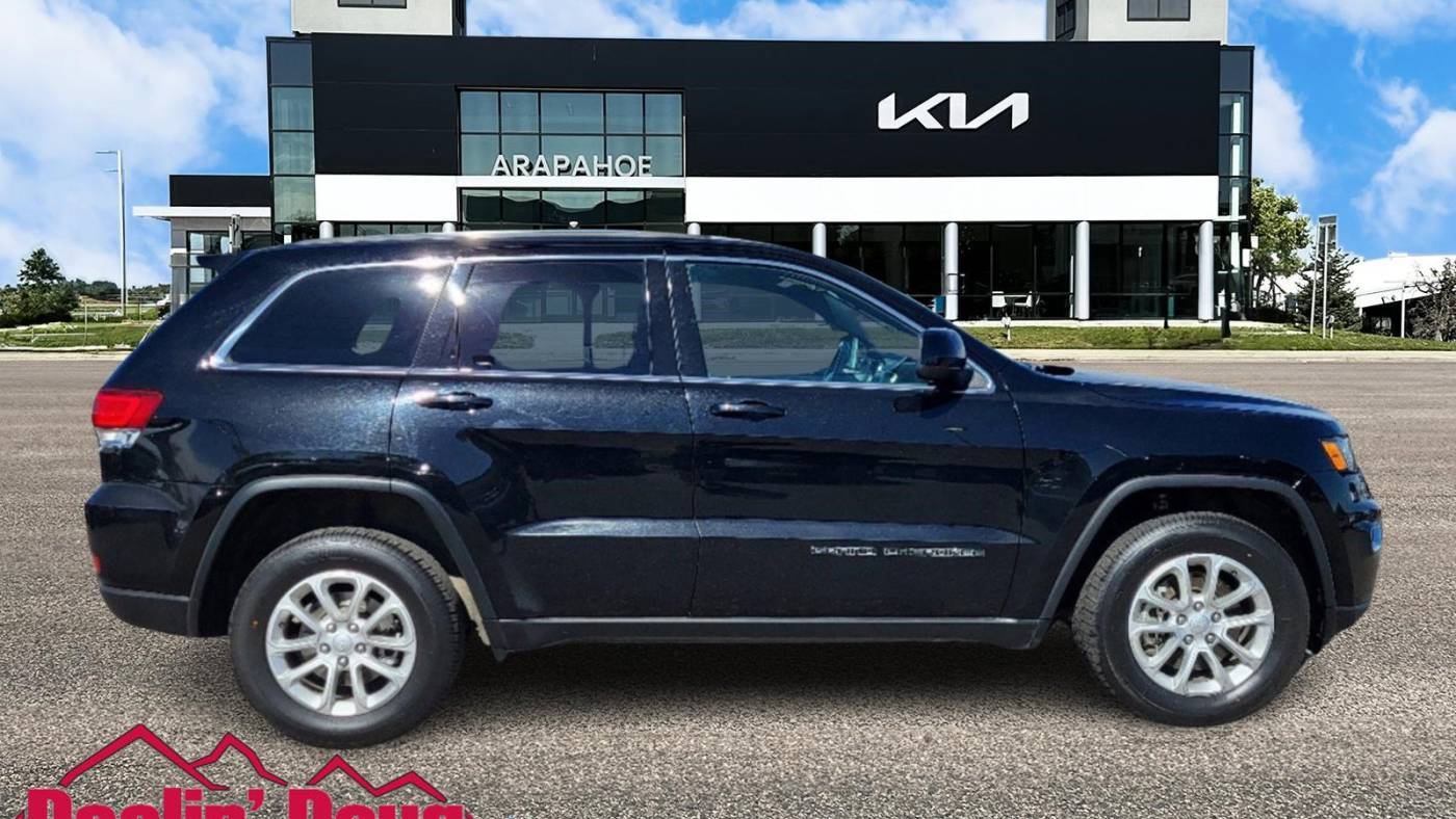 2021 Jeep Grand Cherokee WK Laredo E — SUV — 52,711 mi — Centennial, CO