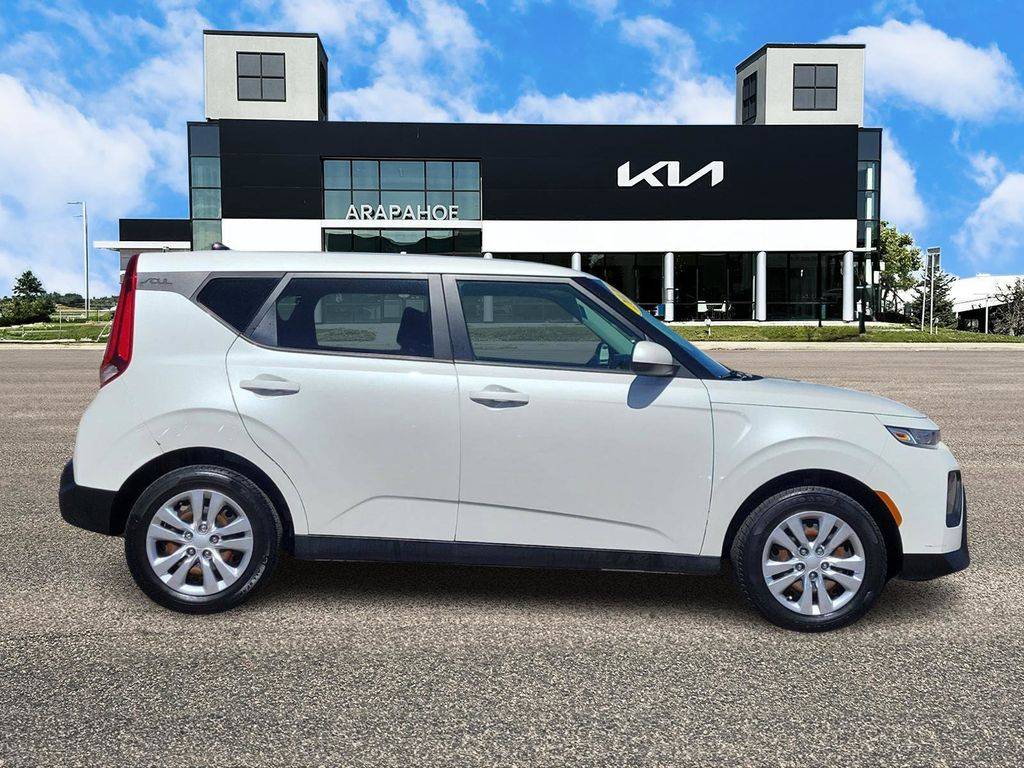 2020 Kia Soul LX — Hatchback — 73,308 mi — Centennial, CO