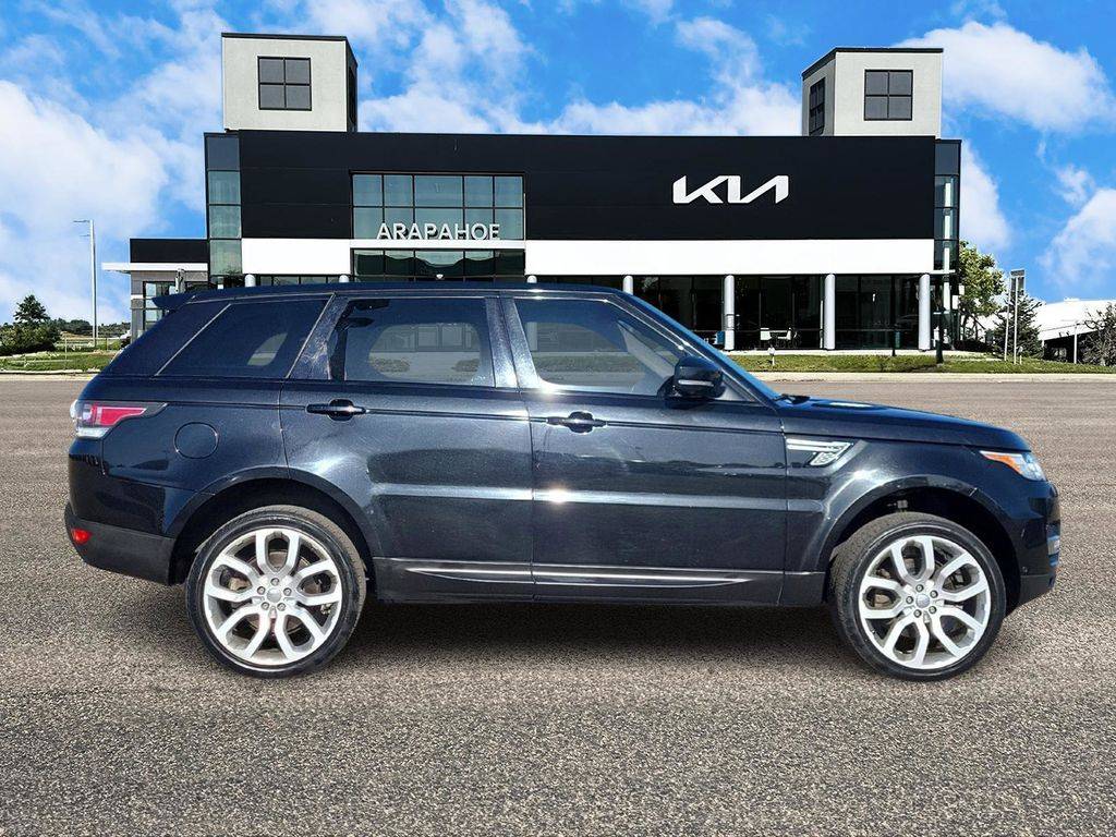 2014 Land Rover Range Rover Sport HSE — SUV — 113,008 mi — Centennial, CO