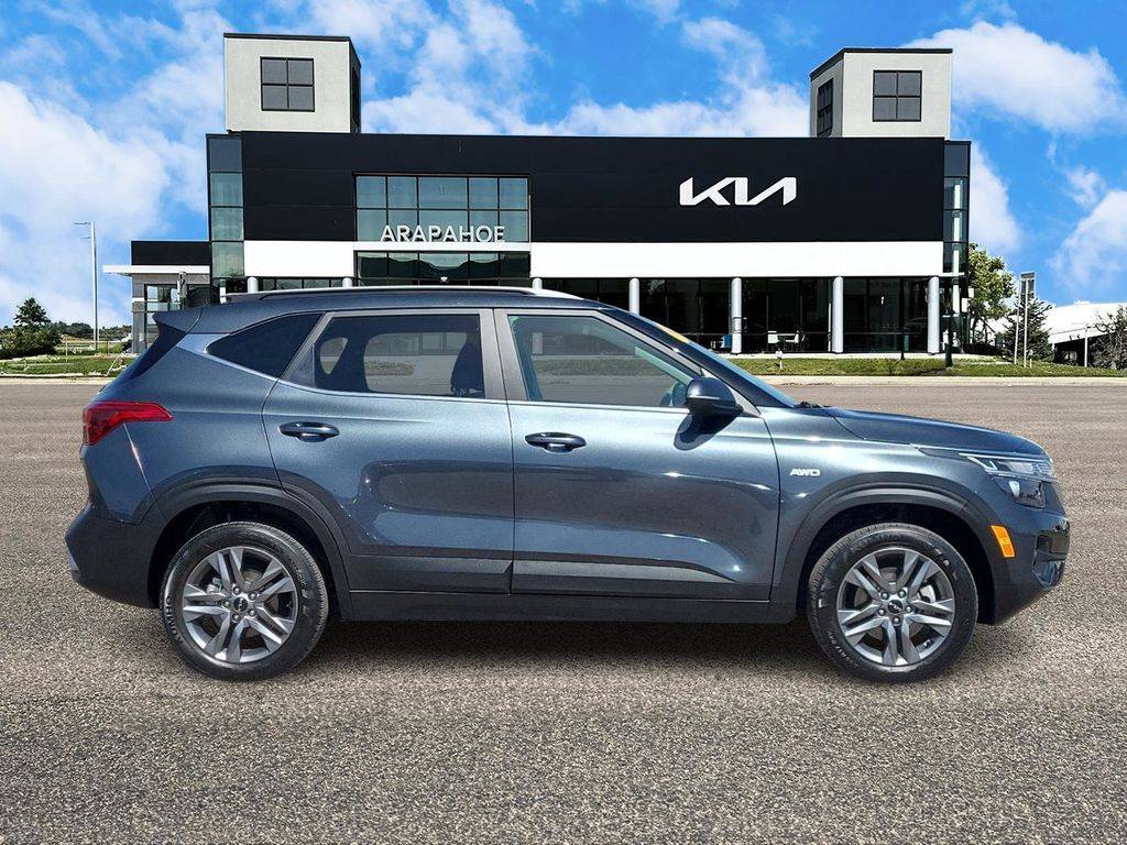 2023 Kia Seltos S — SUV — 18,796 mi — Centennial, CO