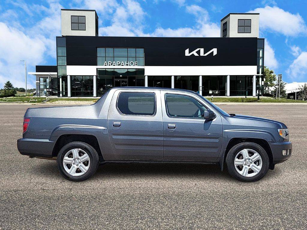 2012 Honda Ridgeline RTL — Pickup Truck — 125,241 mi — Centennial, CO
