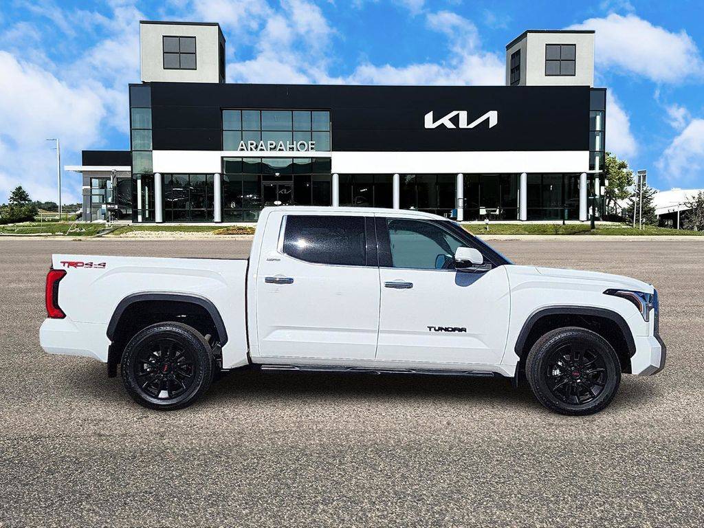 2022 Toyota Tundra Limited — Pickup Truck — 25,410 mi — Centennial, CO