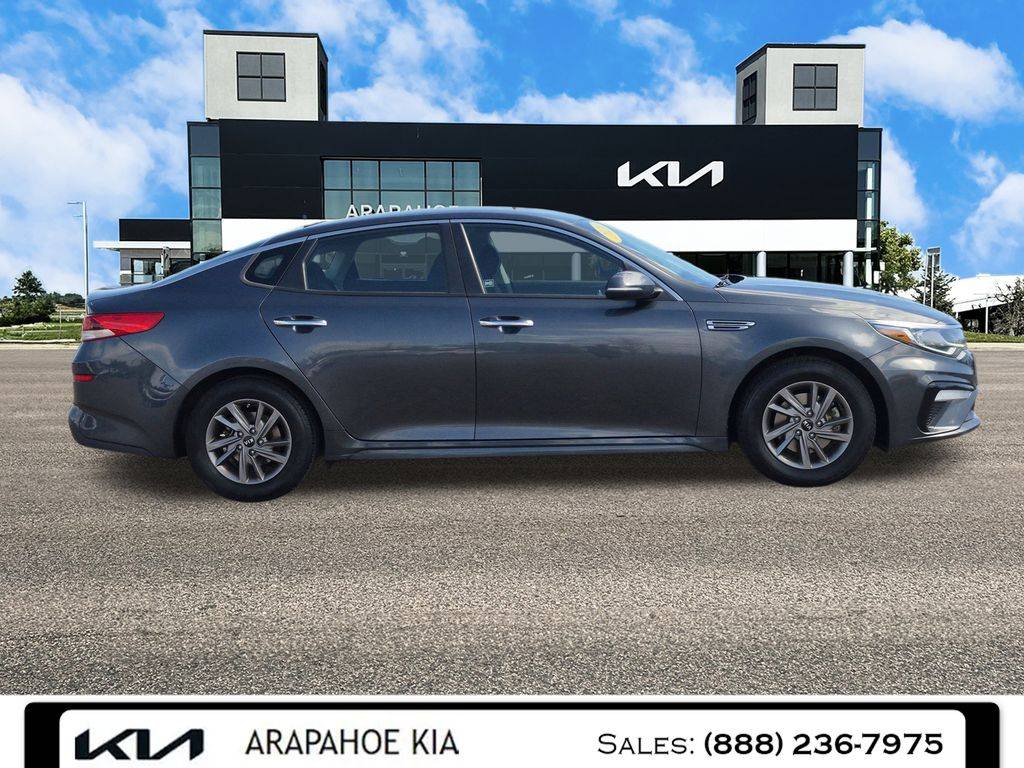 2020 Kia Optima LX — Sedan — 63,711 mi — Centennial, CO