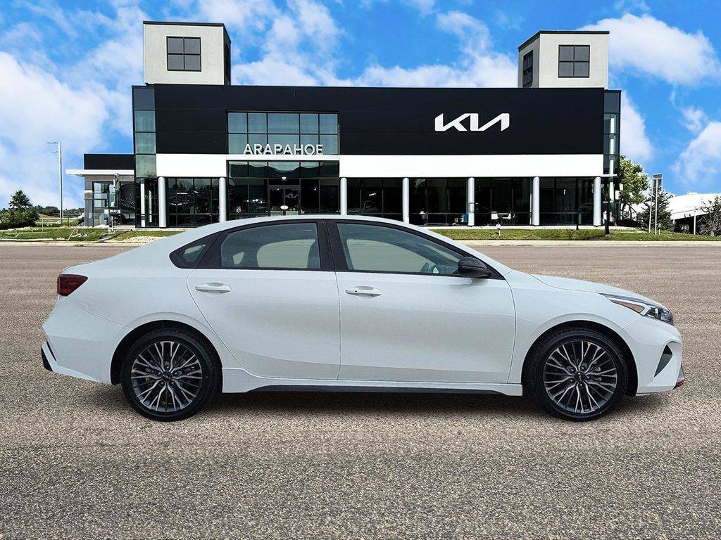 2023 Kia Forte GT-Line — Sedan — 34,234 mi — Centennial, CO
