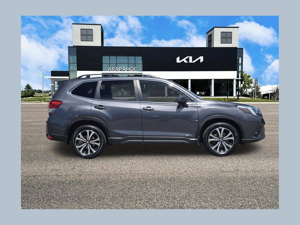 2023 Subaru Forester Limited — SUV — 41,474 mi — Centennial, CO
