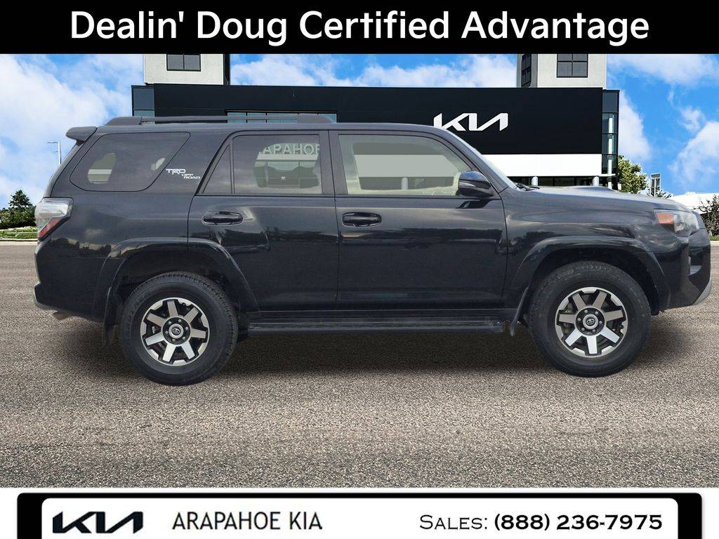 2024 Toyota 4Runner TRD Off Road Premium — SUV — 42,855 mi — Centennial, CO
