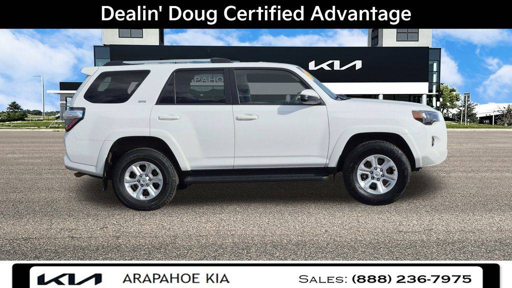 2024 Toyota 4Runner SR5 — SUV — 47,144 mi — Centennial, CO