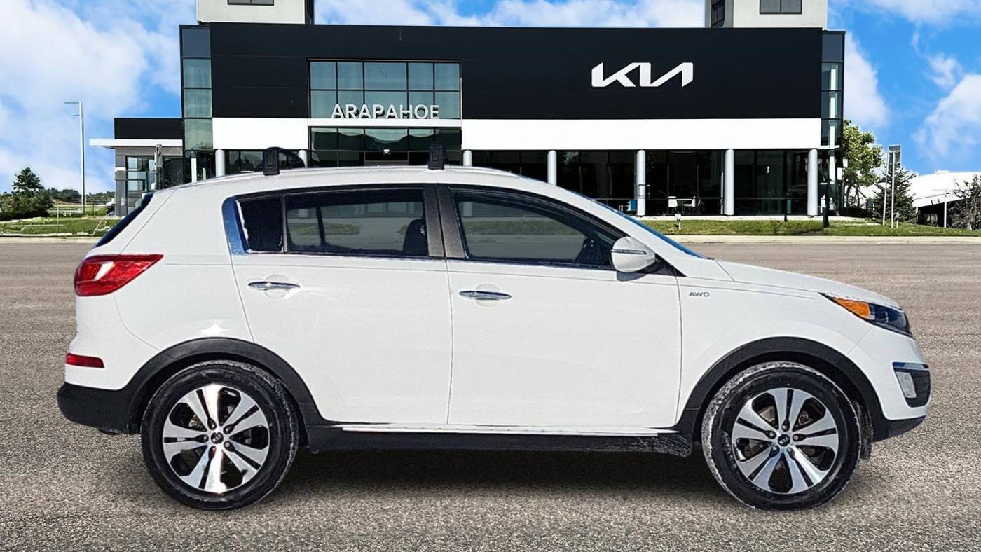 2013 Kia Sportage EX — SUV — 97,367 mi — Centennial, CO