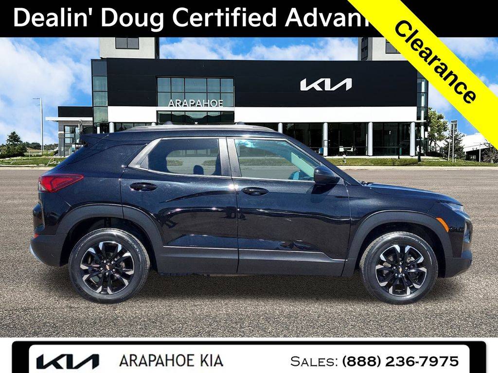 2023 Chevrolet Trailblazer LT — SUV — 68,268 mi — Centennial, CO