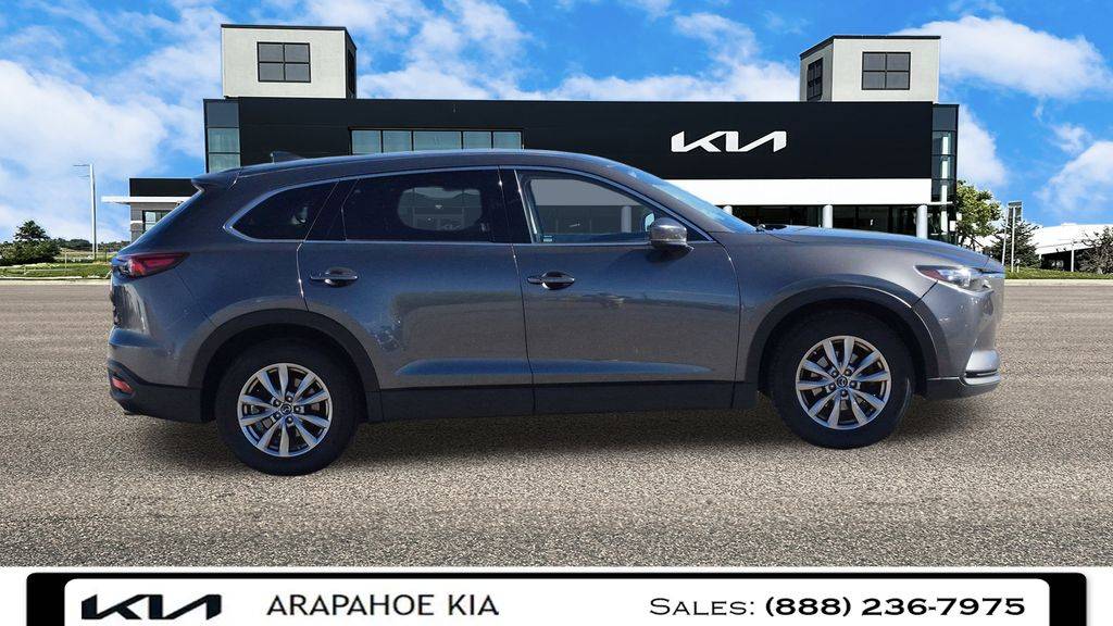 2018 Mazda CX-9 Touring — SUV — 117,503 mi — Centennial, CO