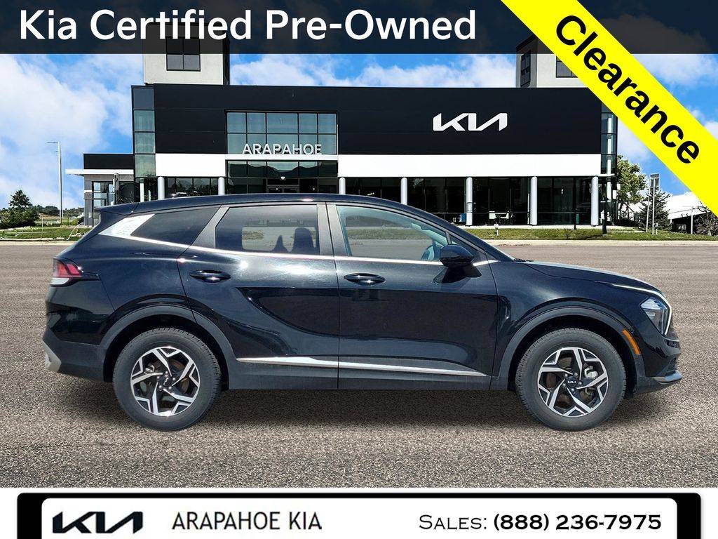 2023 Kia Sportage LX — SUV — 41,996 mi — Centennial, CO