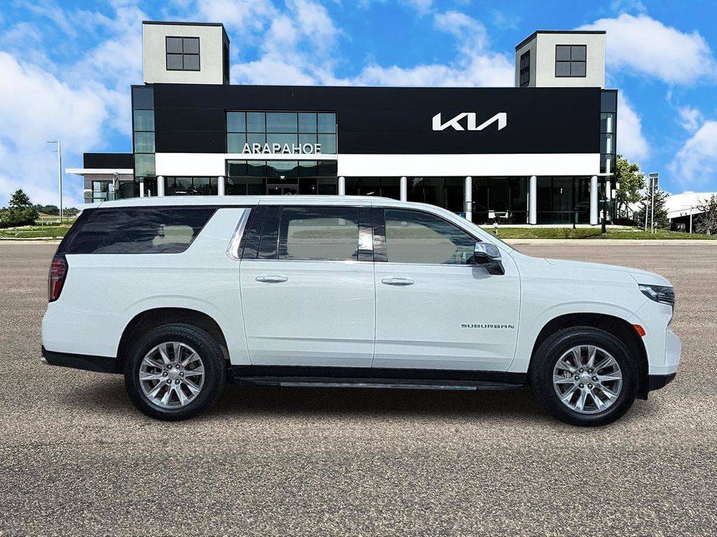 2023 Chevrolet Suburban Premier — SUV — 54,410 mi — Centennial, CO