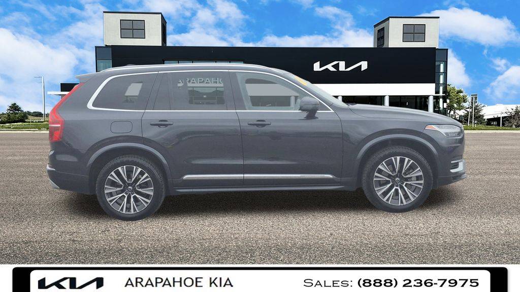 2021 Volvo XC90 Plug-In Hybrid Inscription Expression — SUV — 80,017 mi — Centennial, CO