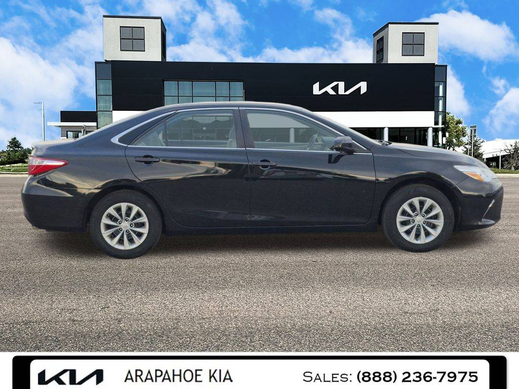 2017 Toyota Camry XLE — Sedan — 71,302 mi — Centennial, CO