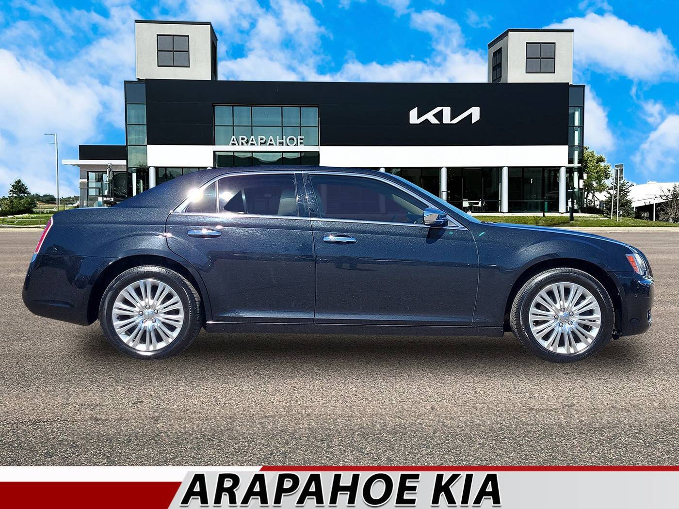 2014 Chrysler 300 C — Sedan — 106,583 mi — Centennial, CO